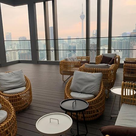 Axon Residence By Leo Suites Kuala Lumpur Kültér fotó