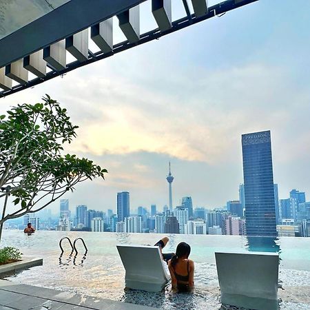 Axon Residence By Leo Suites Kuala Lumpur Kültér fotó