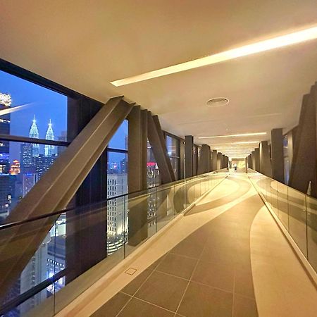 Axon Residence By Leo Suites Kuala Lumpur Kültér fotó