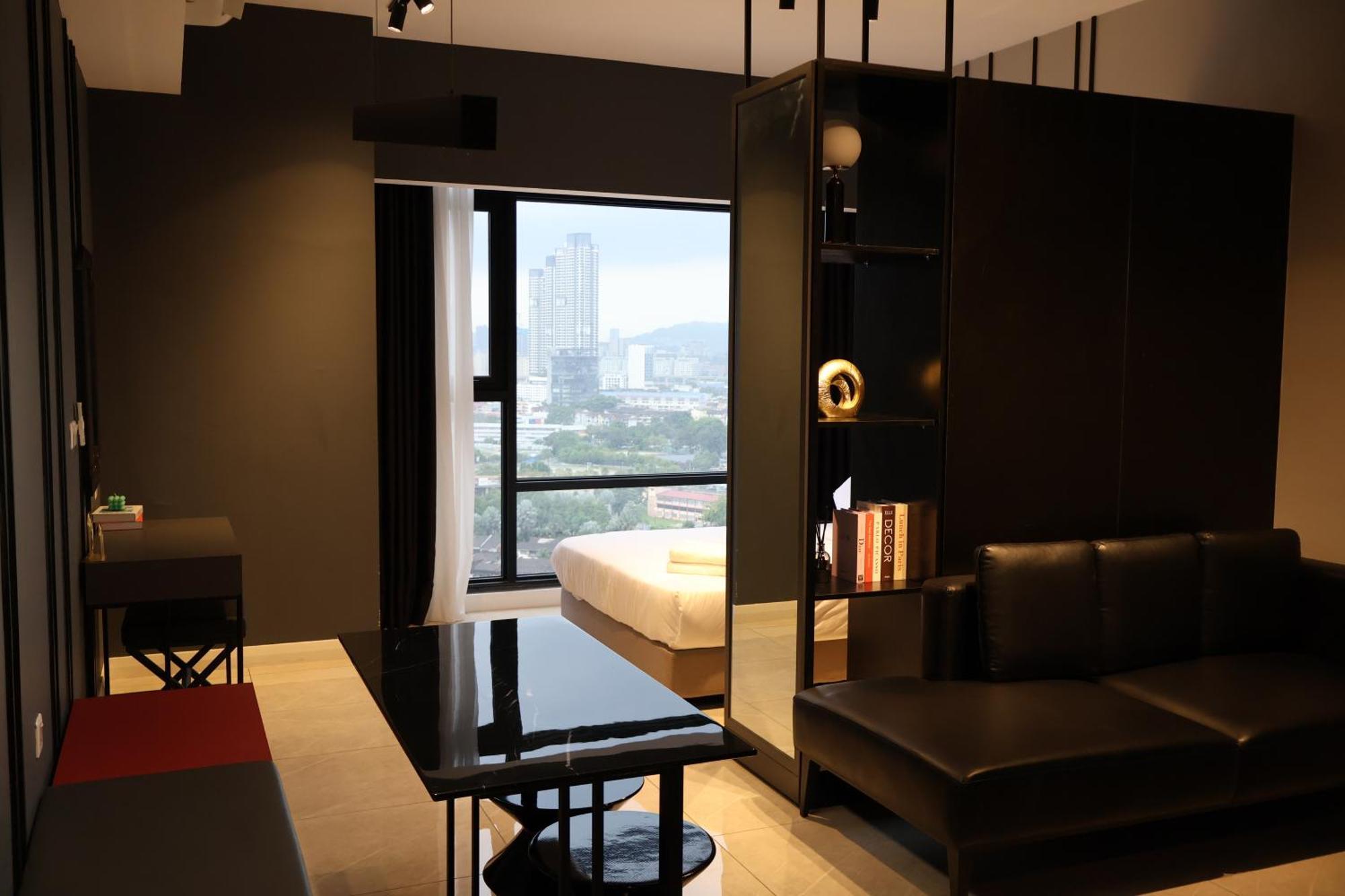 Axon Residence By Leo Suites Kuala Lumpur Kültér fotó