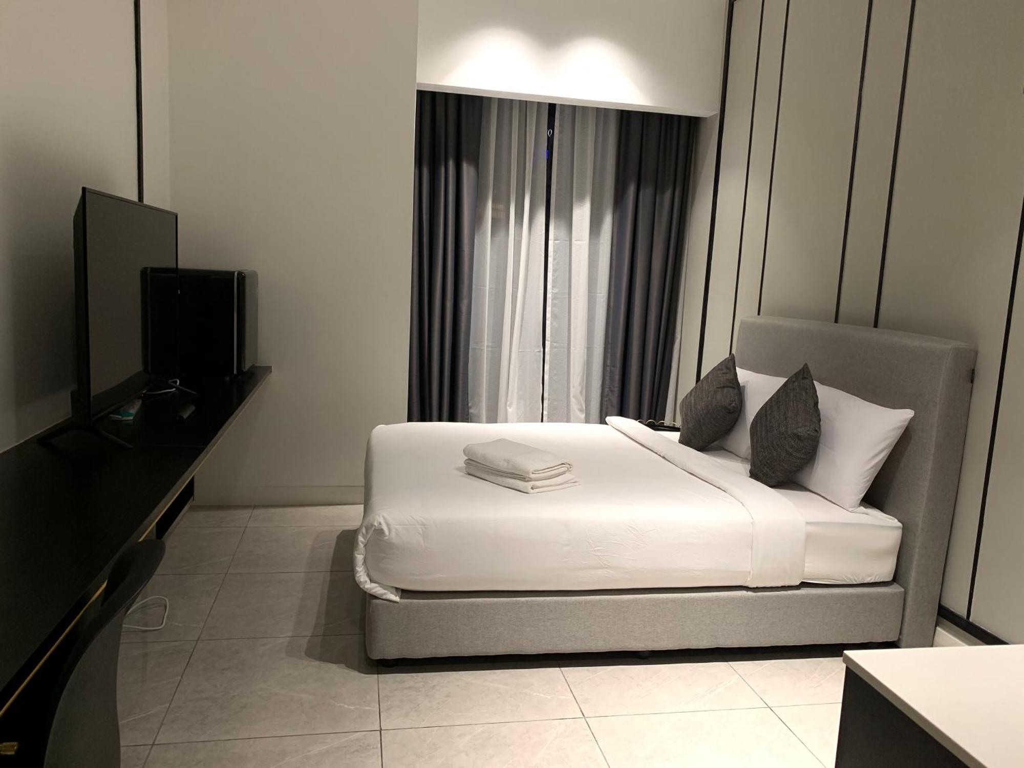 Axon Residence By Leo Suites Kuala Lumpur Kültér fotó