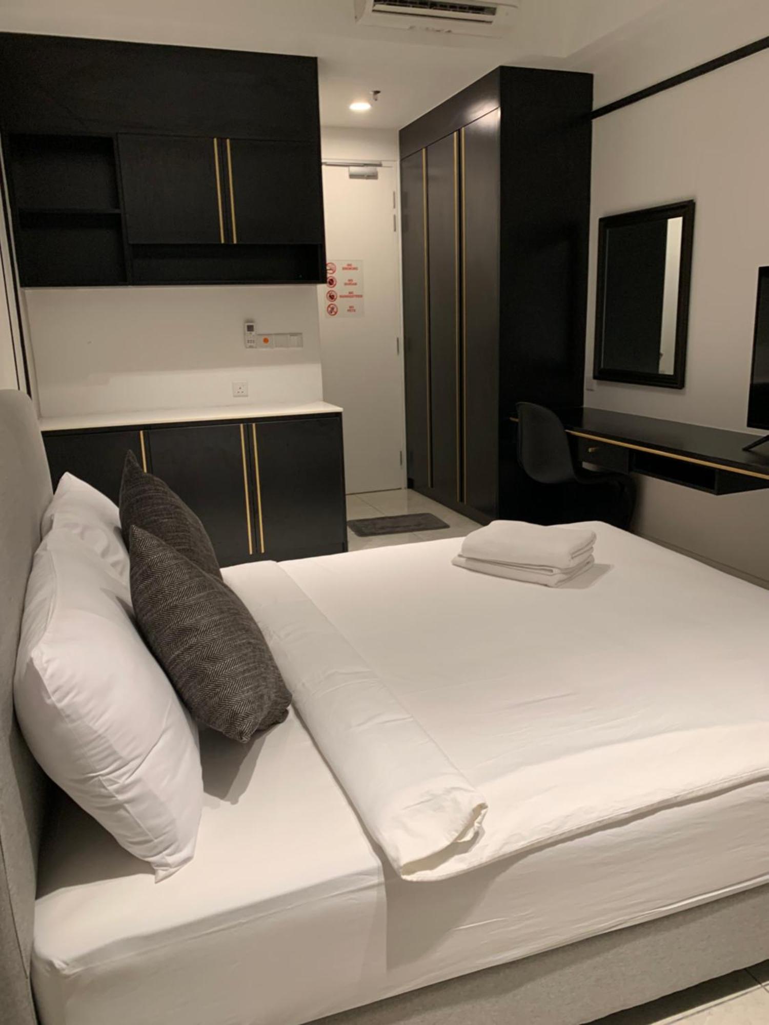 Axon Residence By Leo Suites Kuala Lumpur Kültér fotó