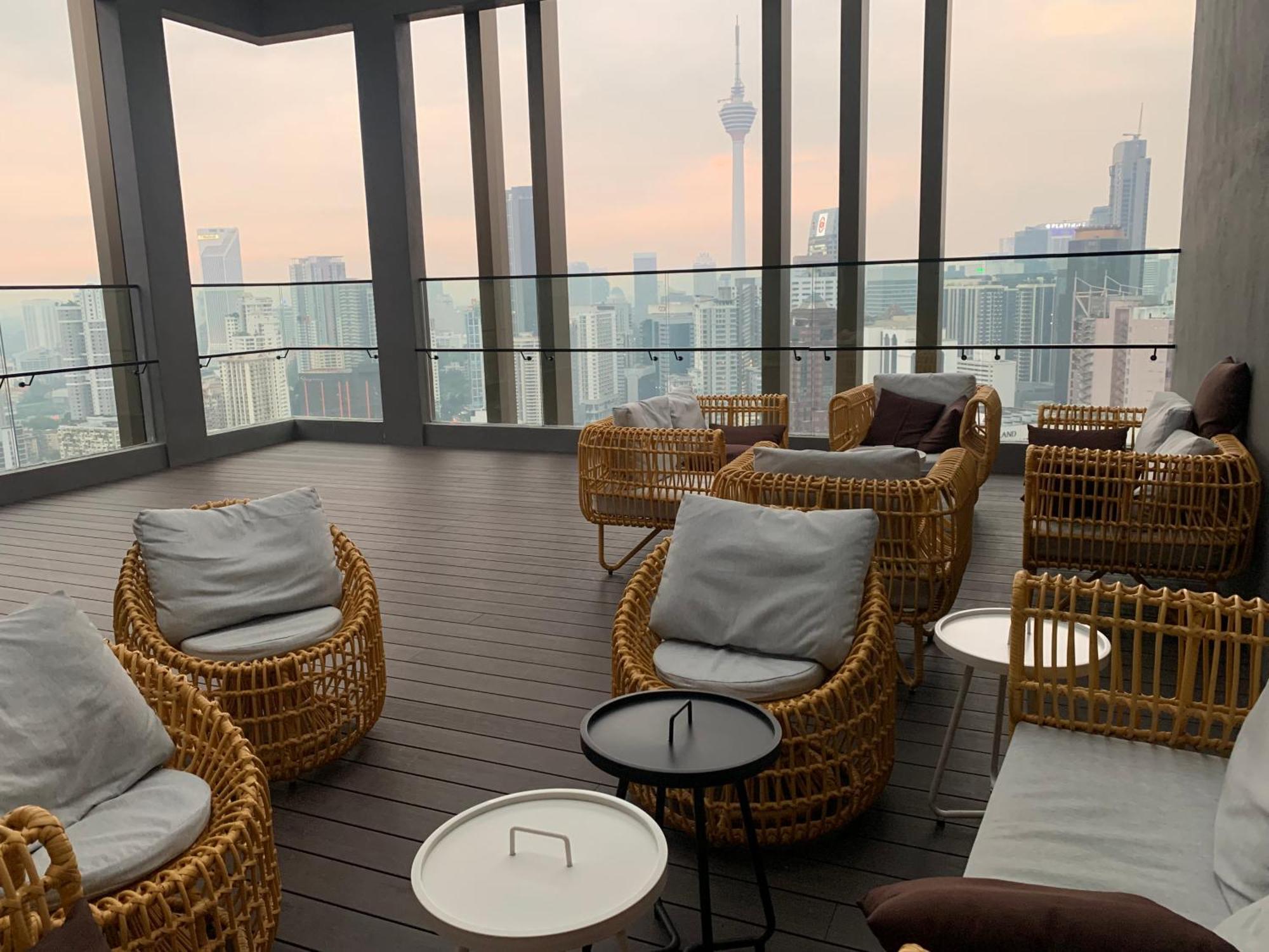Axon Residence By Leo Suites Kuala Lumpur Kültér fotó