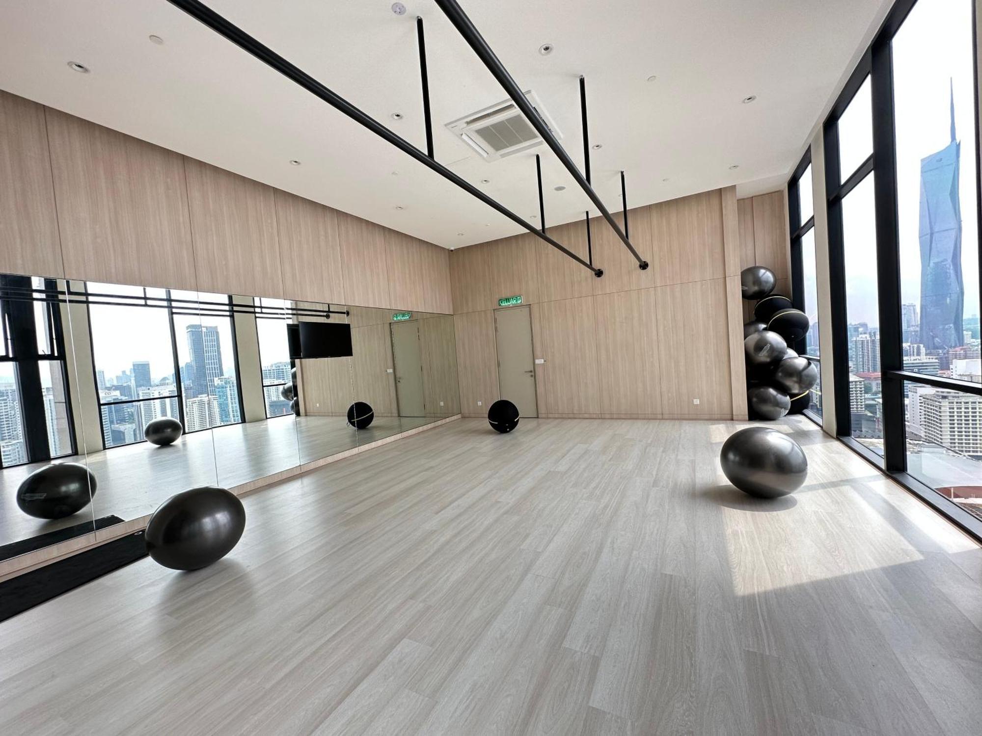 Axon Residence By Leo Suites Kuala Lumpur Kültér fotó