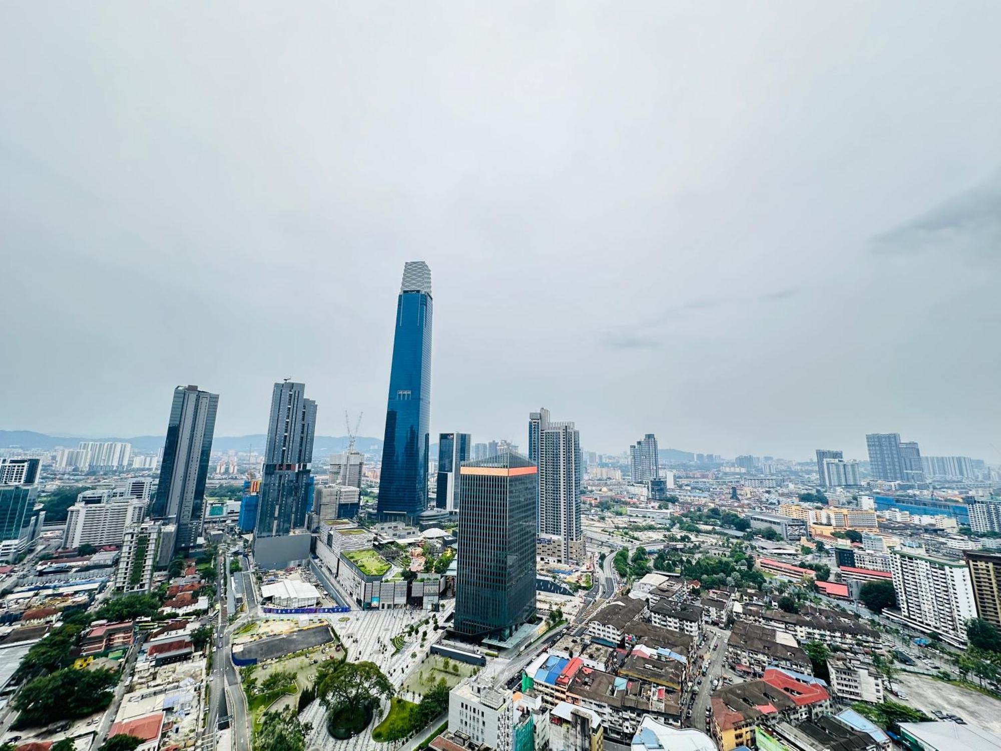 Axon Residence By Leo Suites Kuala Lumpur Kültér fotó