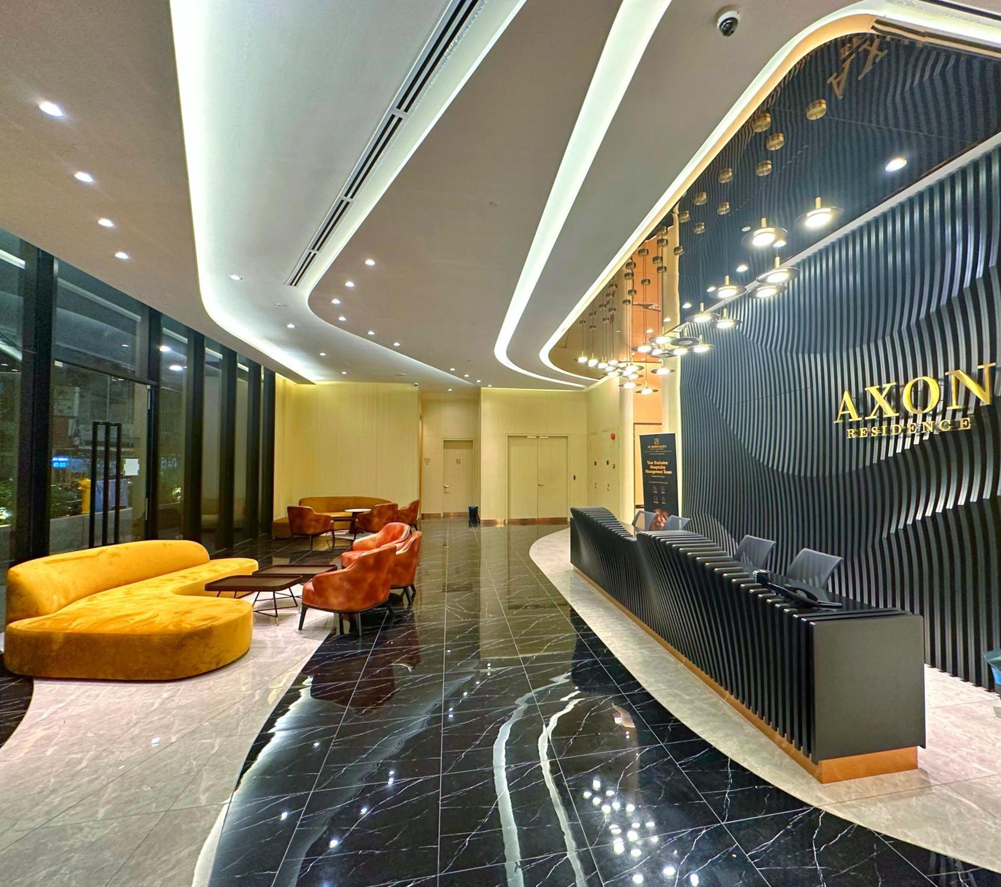 Axon Residence By Leo Suites Kuala Lumpur Kültér fotó