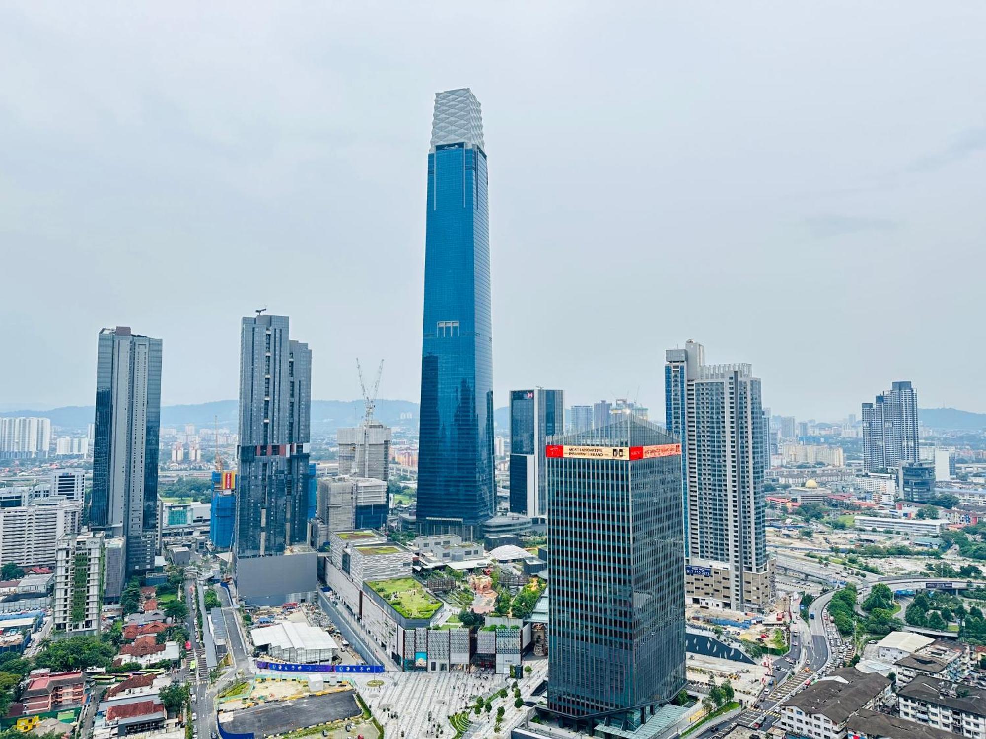 Axon Residence By Leo Suites Kuala Lumpur Kültér fotó