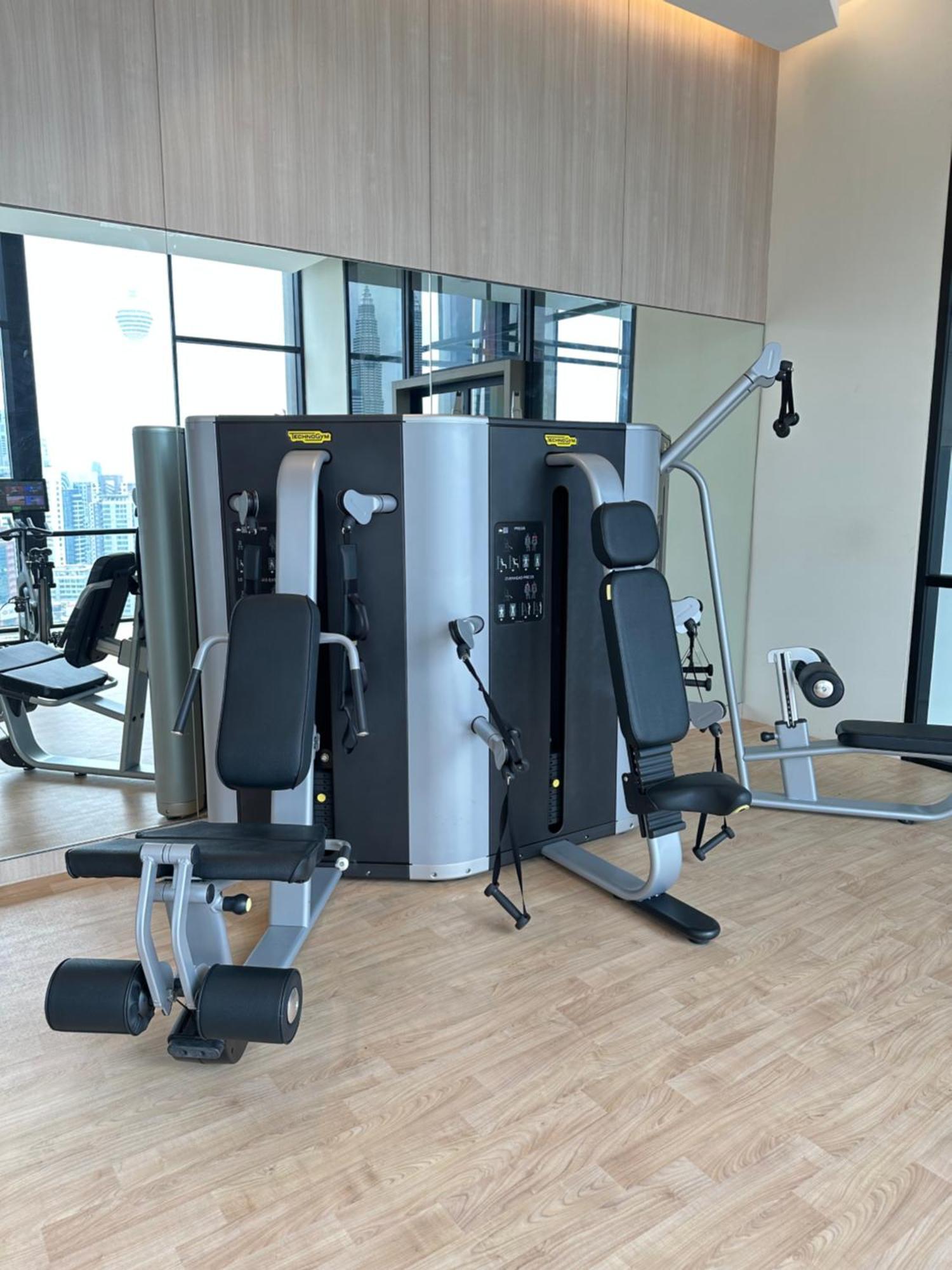 Axon Residence By Leo Suites Kuala Lumpur Kültér fotó