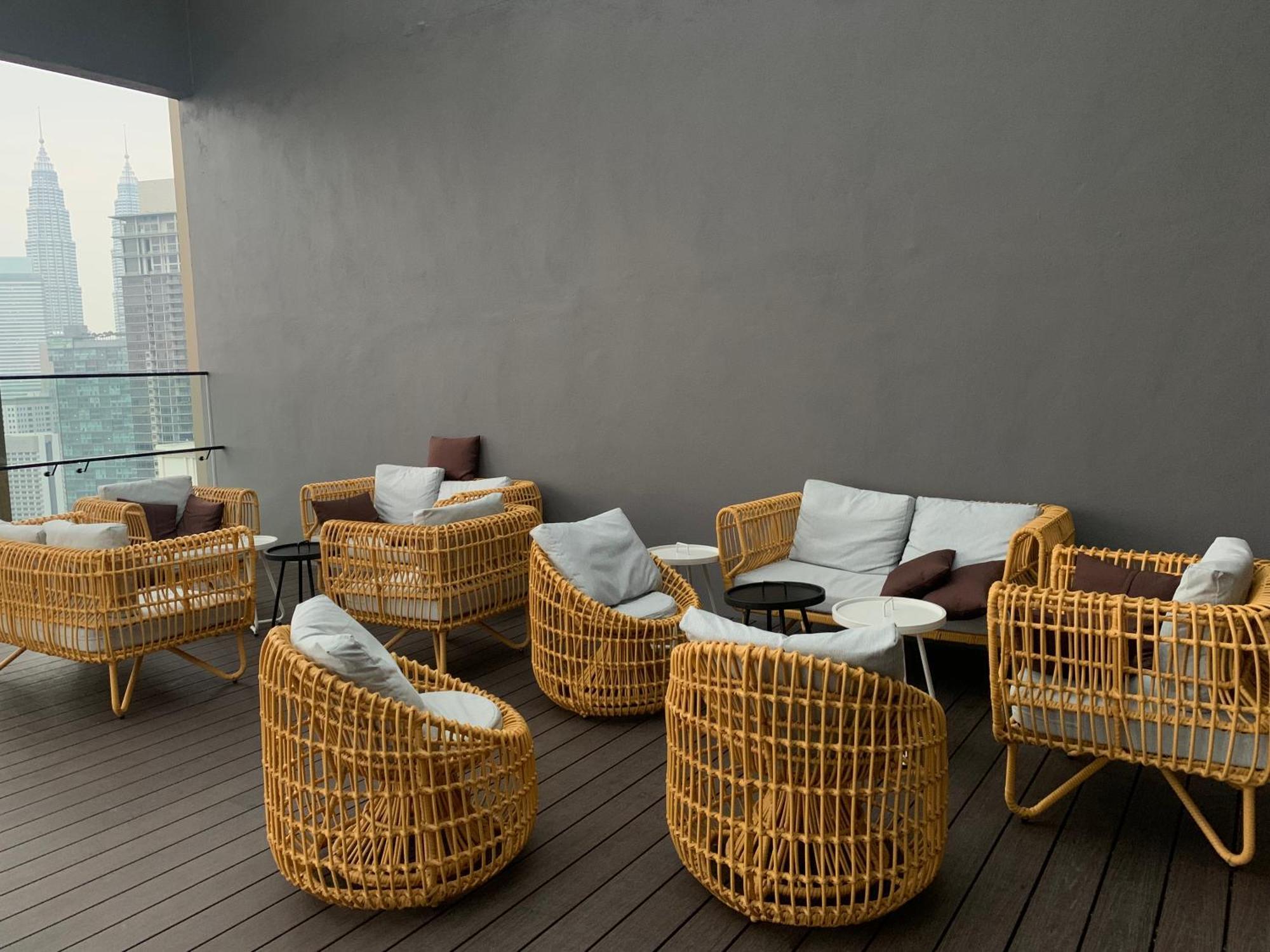 Axon Residence By Leo Suites Kuala Lumpur Kültér fotó