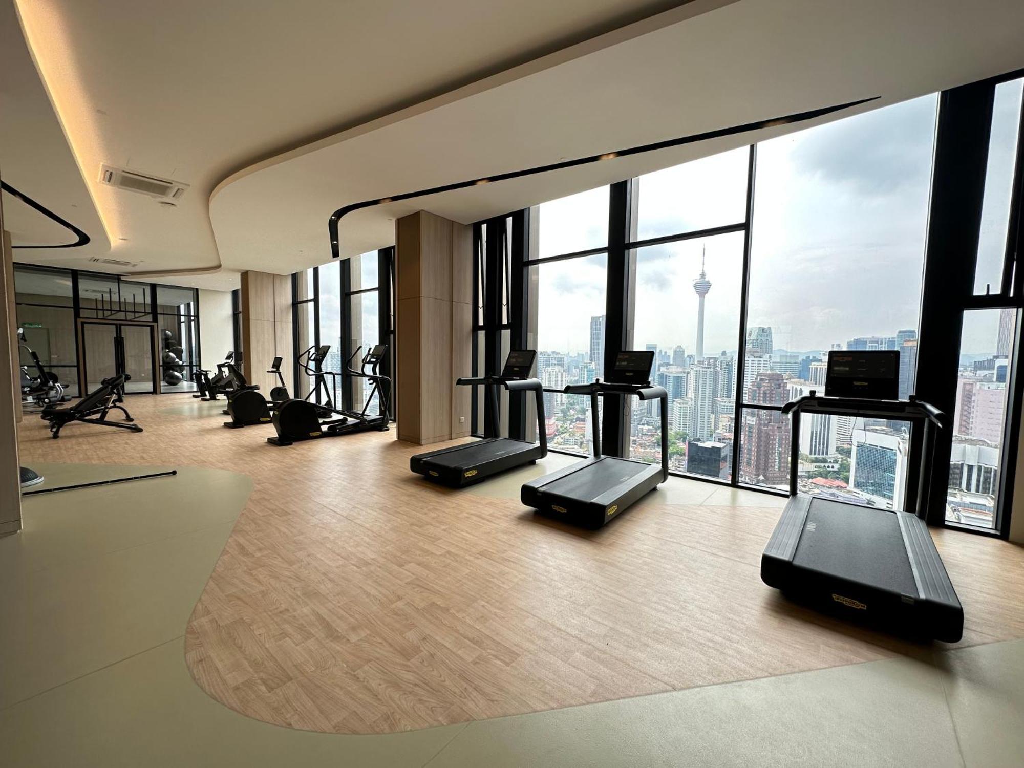 Axon Residence By Leo Suites Kuala Lumpur Kültér fotó