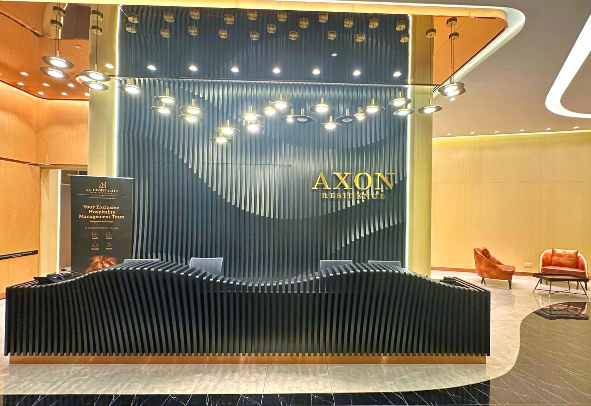 Axon Residence By Leo Suites Kuala Lumpur Kültér fotó