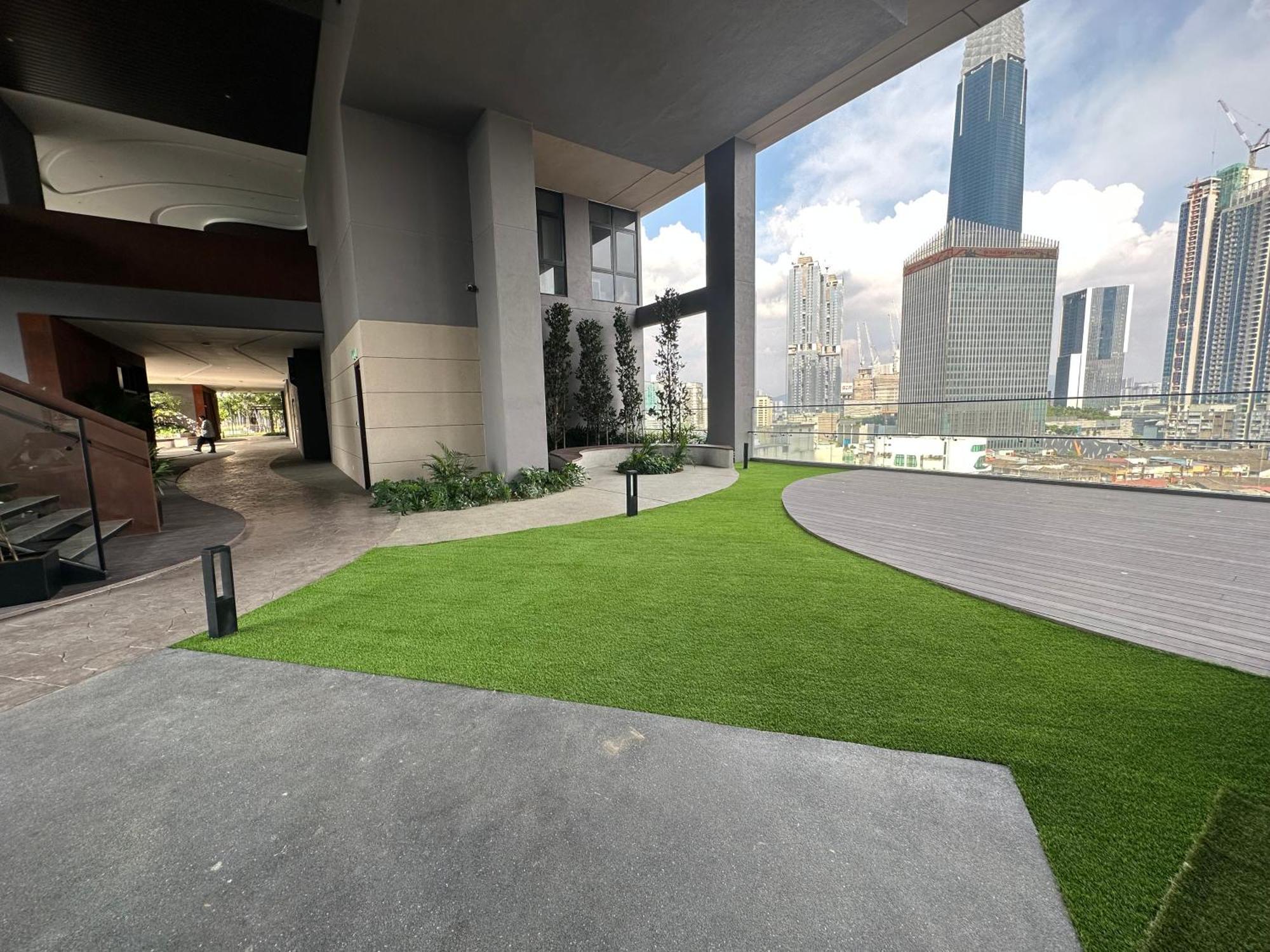 Axon Residence By Leo Suites Kuala Lumpur Kültér fotó