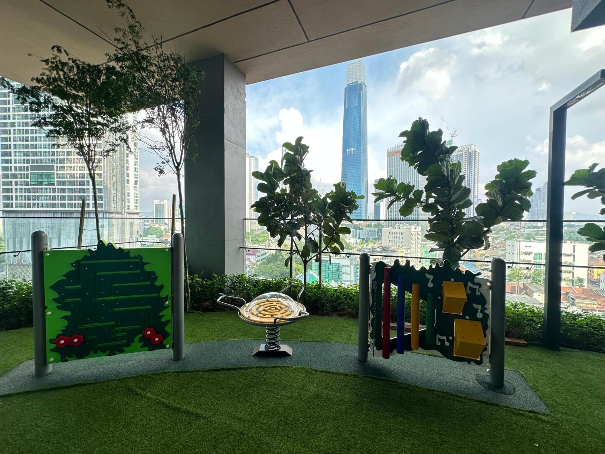 Axon Residence By Leo Suites Kuala Lumpur Kültér fotó