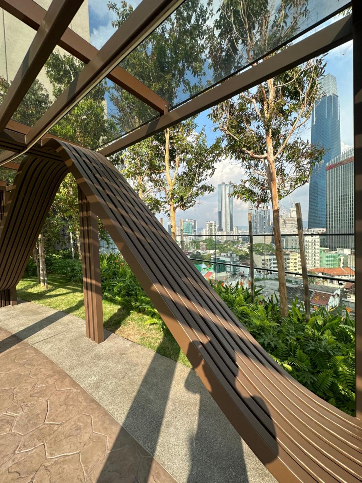 Axon Residence By Leo Suites Kuala Lumpur Kültér fotó