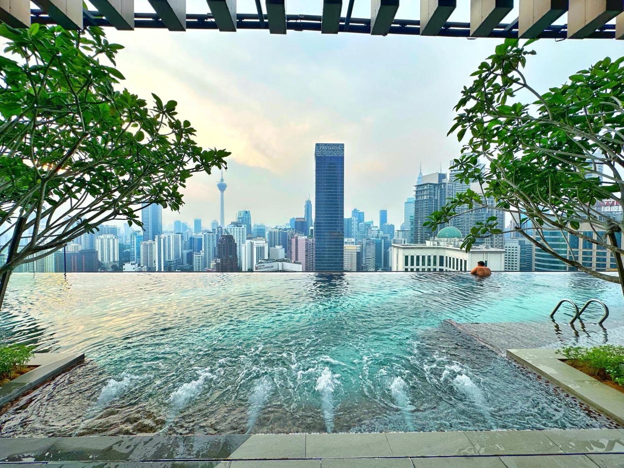 Axon Residence By Leo Suites Kuala Lumpur Kültér fotó