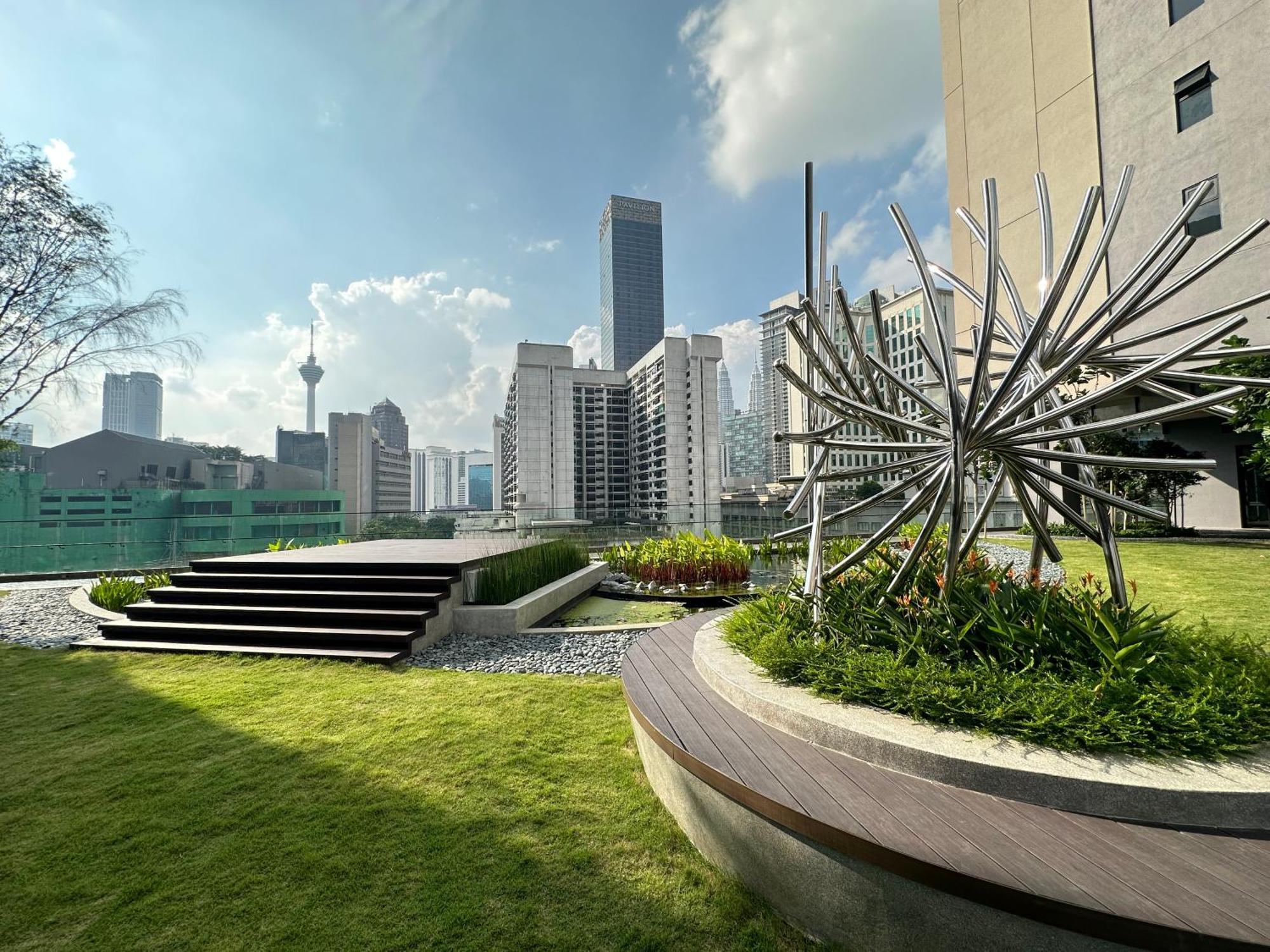 Axon Residence By Leo Suites Kuala Lumpur Kültér fotó