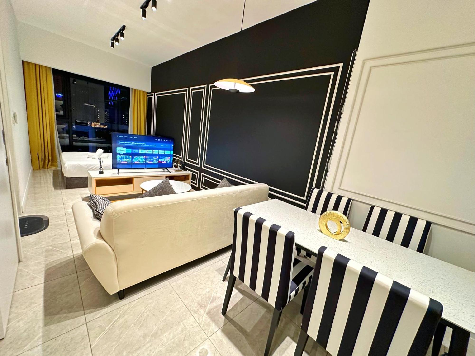 Axon Residence By Leo Suites Kuala Lumpur Kültér fotó