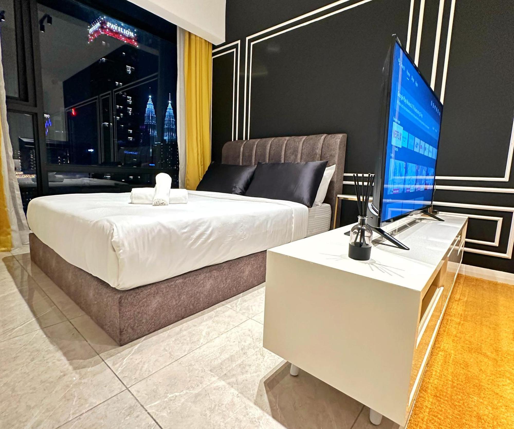 Axon Residence By Leo Suites Kuala Lumpur Kültér fotó
