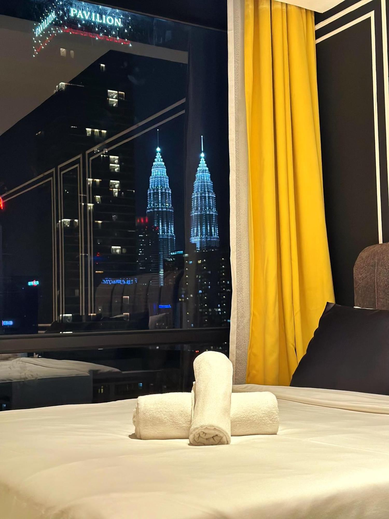 Axon Residence By Leo Suites Kuala Lumpur Kültér fotó