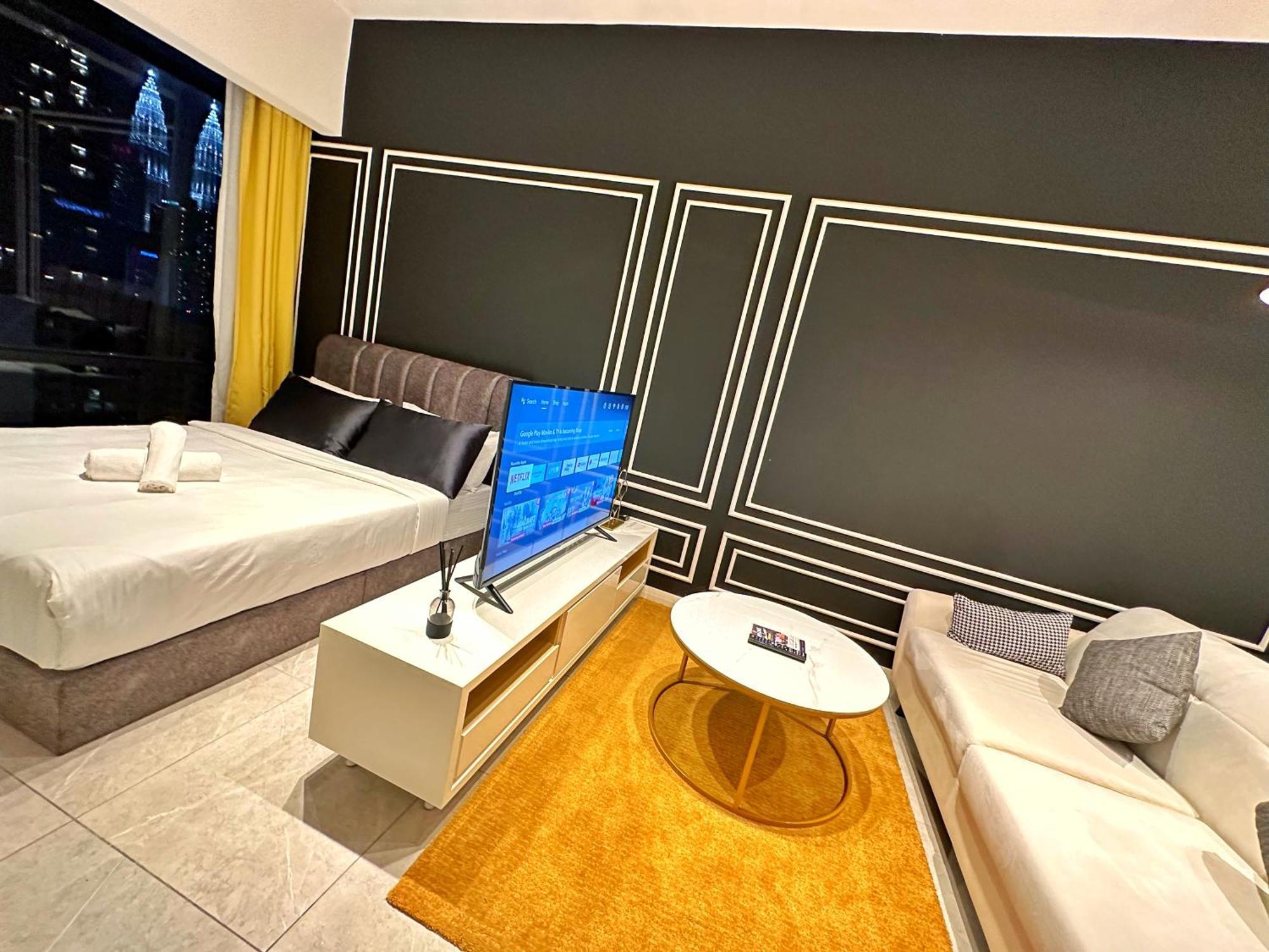 Axon Residence By Leo Suites Kuala Lumpur Kültér fotó