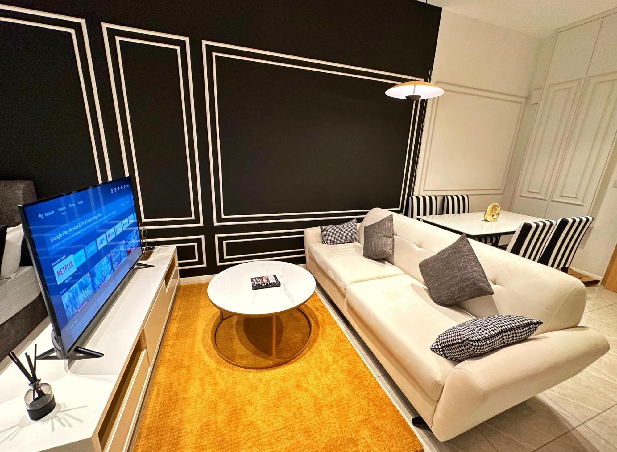 Axon Residence By Leo Suites Kuala Lumpur Kültér fotó