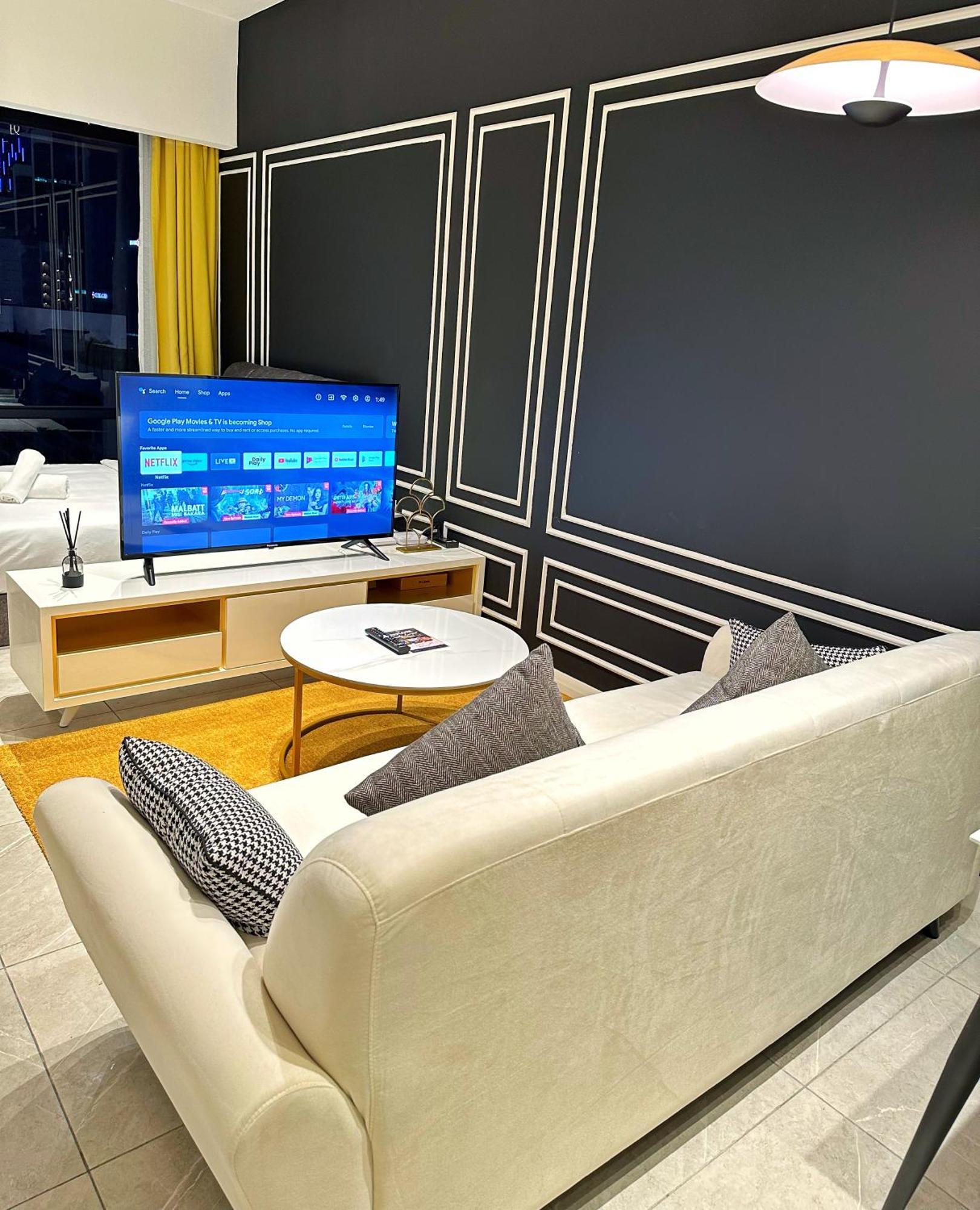 Axon Residence By Leo Suites Kuala Lumpur Kültér fotó