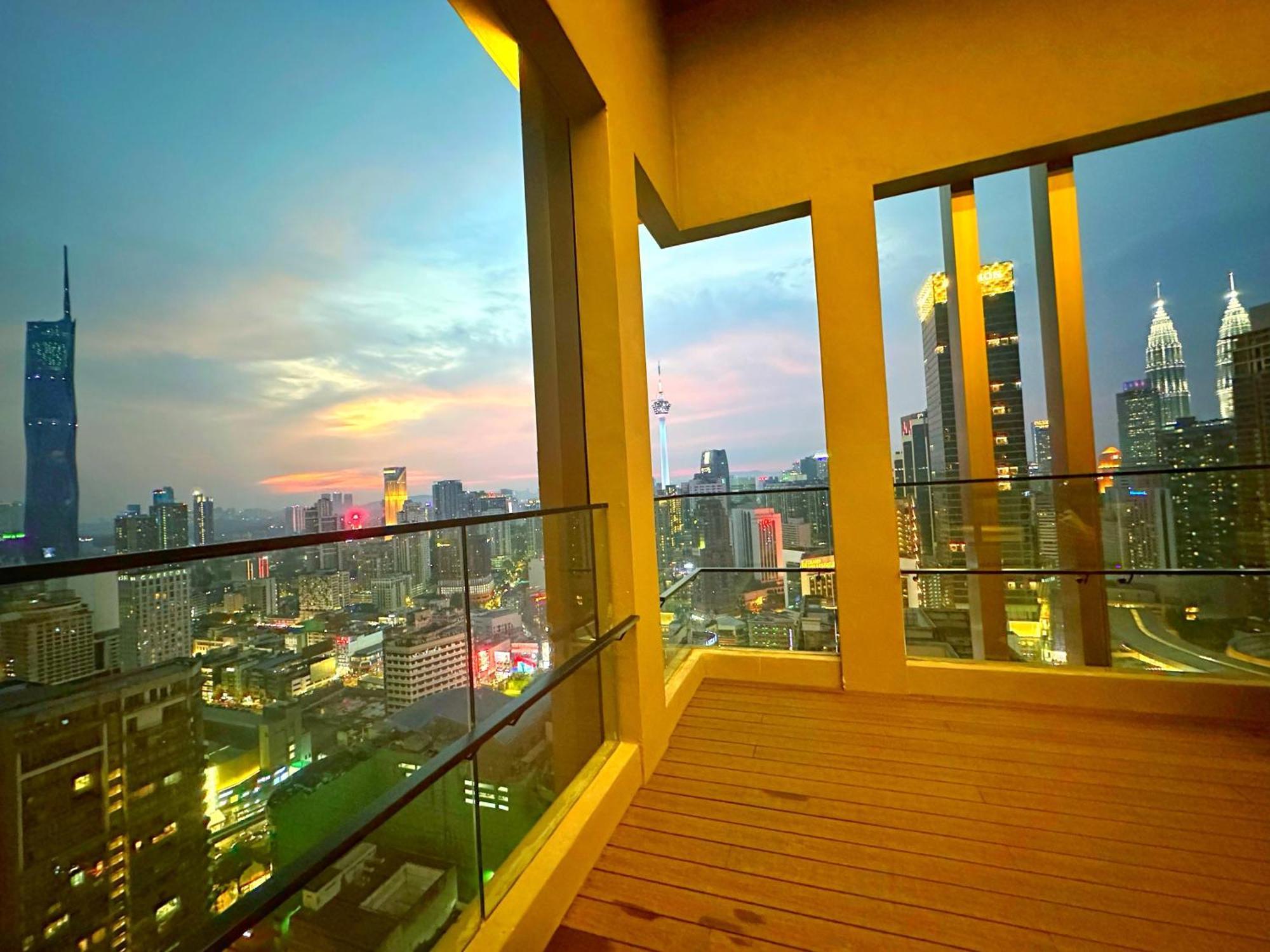 Axon Residence By Leo Suites Kuala Lumpur Kültér fotó