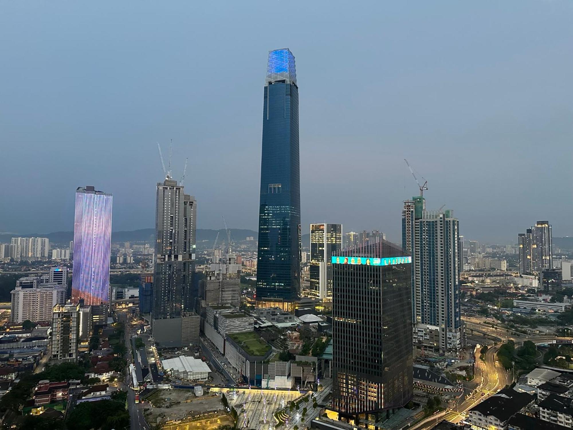 Axon Residence By Leo Suites Kuala Lumpur Kültér fotó