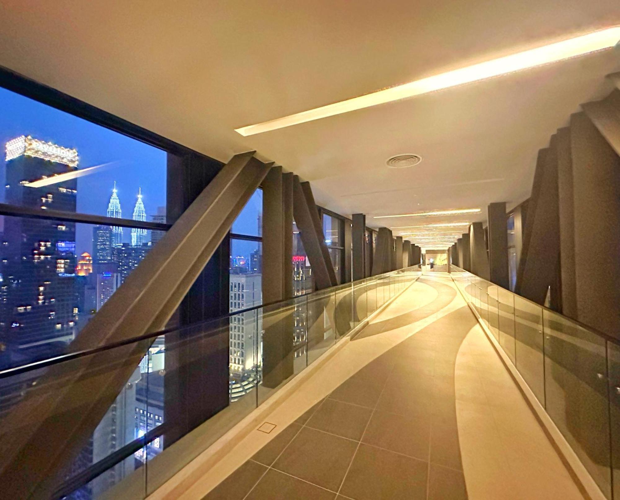 Axon Residence By Leo Suites Kuala Lumpur Kültér fotó