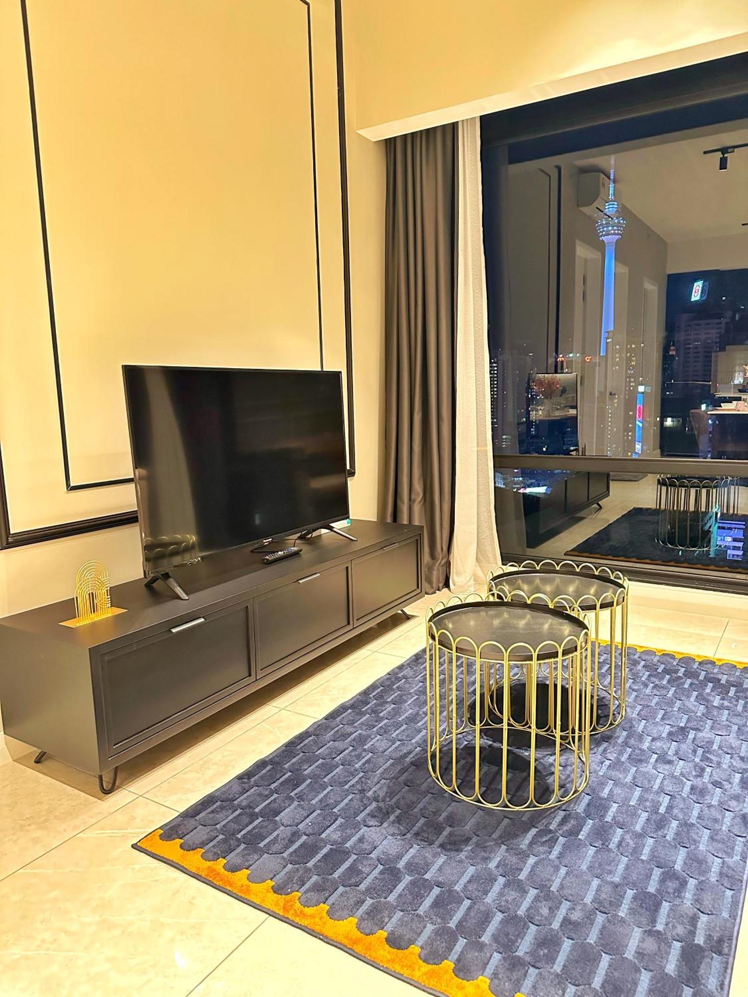 Axon Residence By Leo Suites Kuala Lumpur Kültér fotó