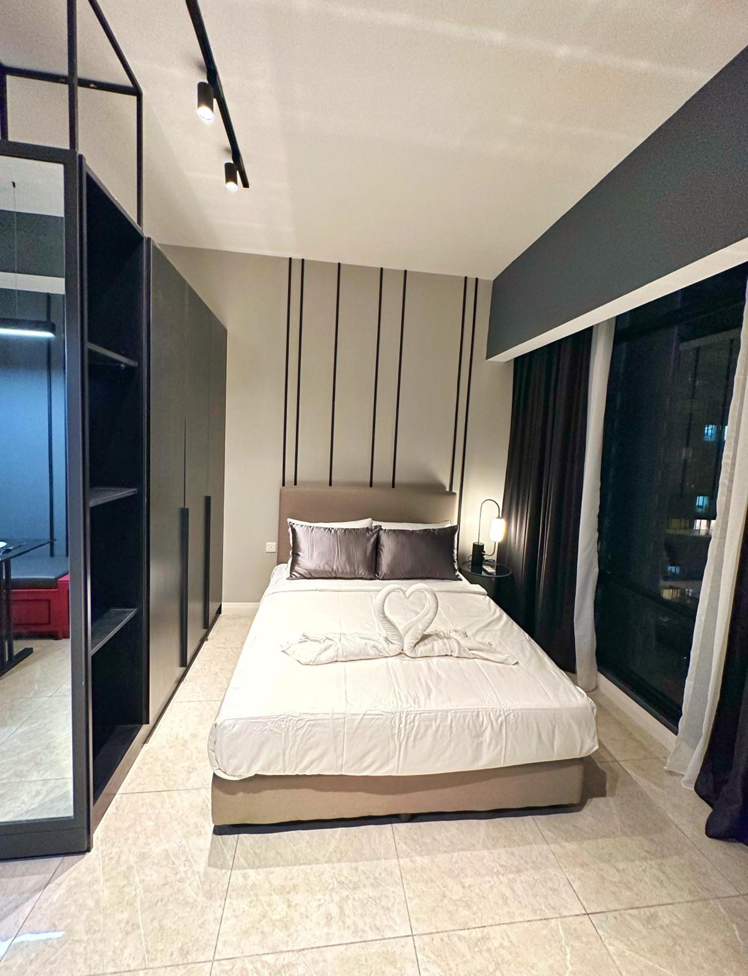 Axon Residence By Leo Suites Kuala Lumpur Kültér fotó