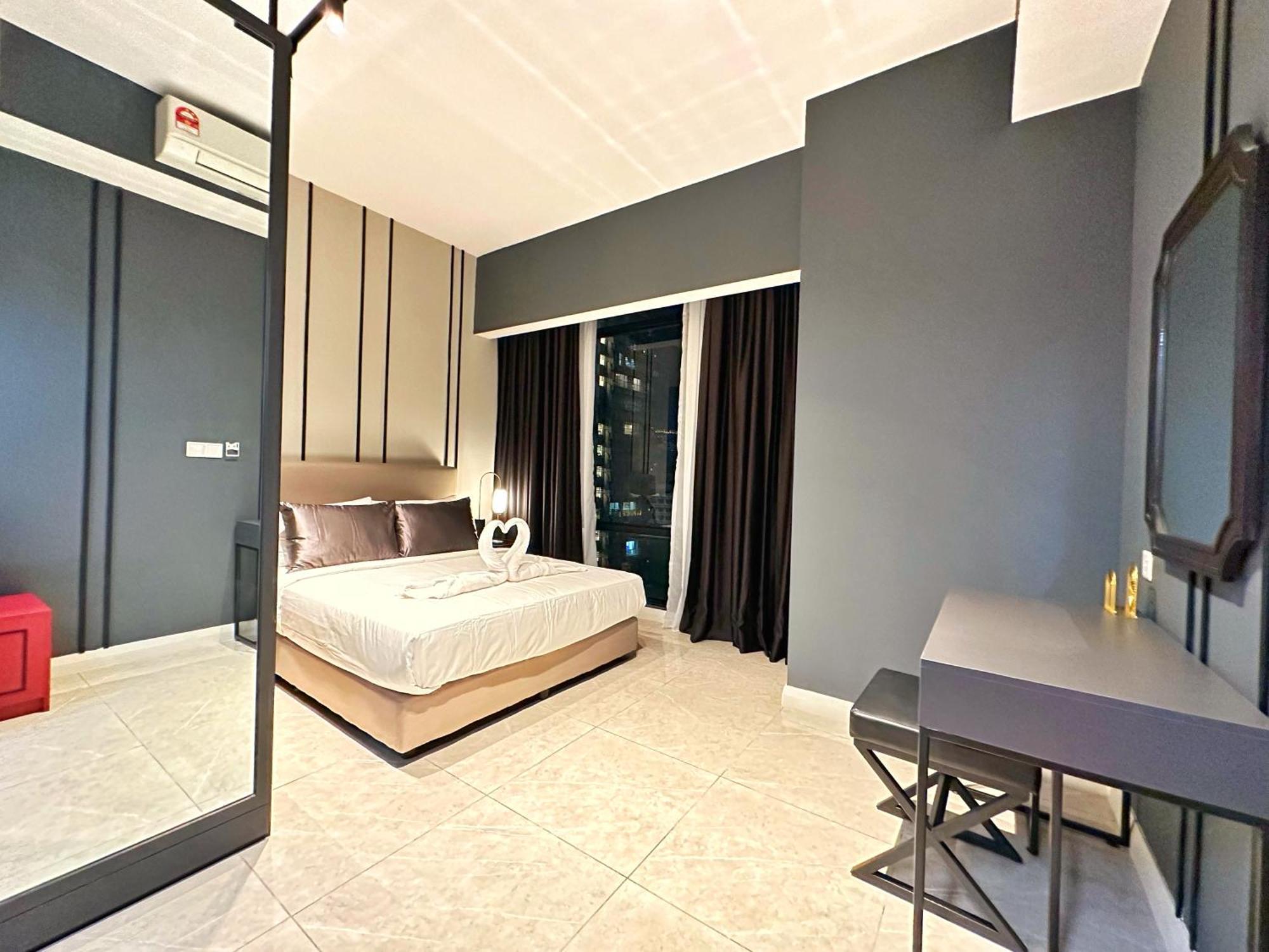 Axon Residence By Leo Suites Kuala Lumpur Kültér fotó
