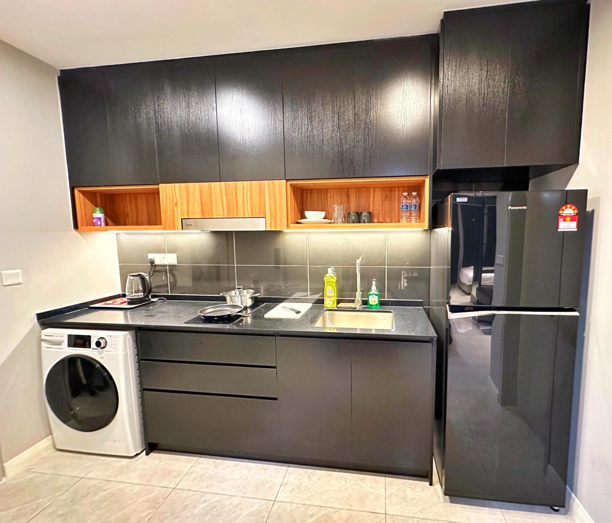 Axon Residence By Leo Suites Kuala Lumpur Kültér fotó