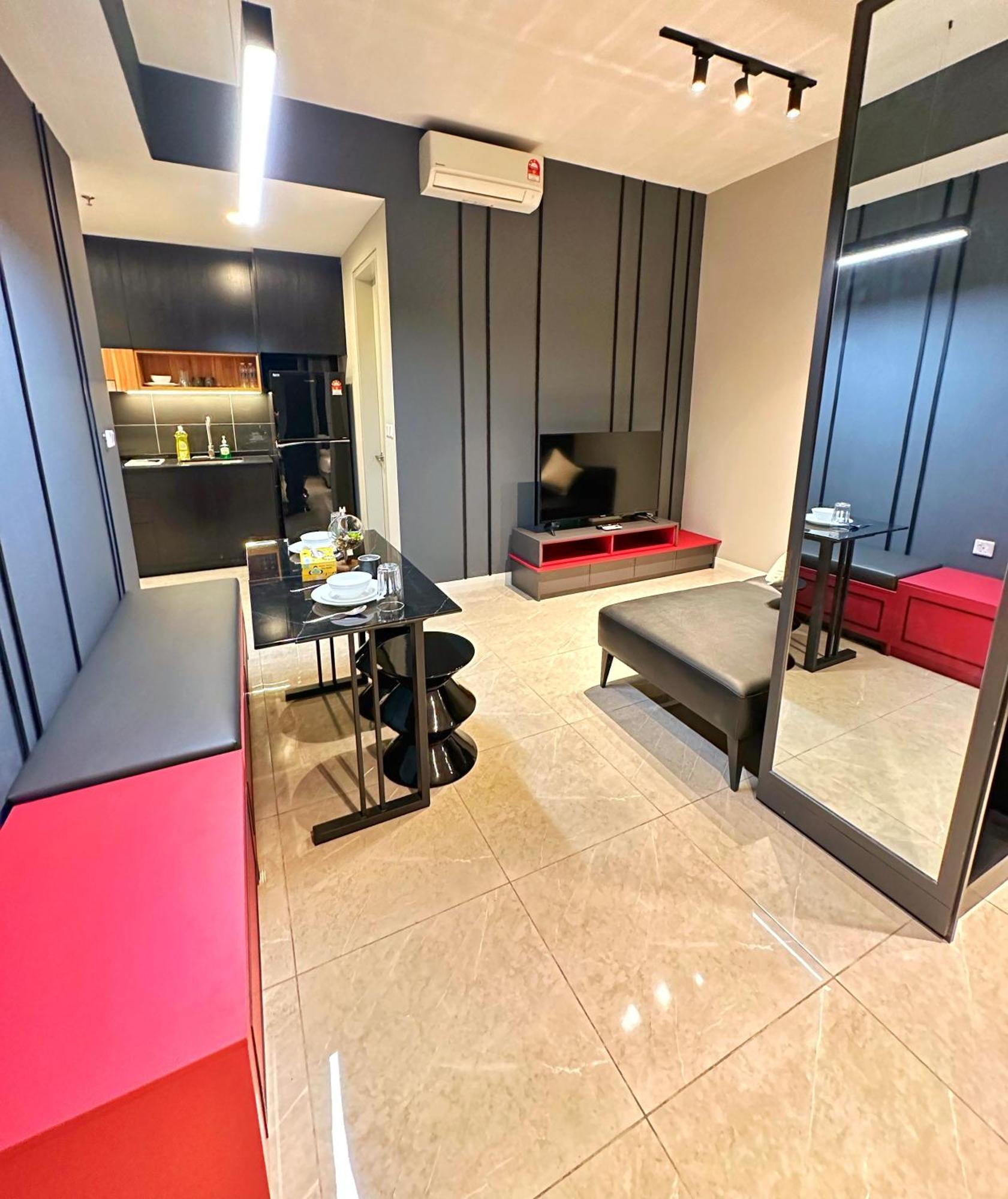 Axon Residence By Leo Suites Kuala Lumpur Kültér fotó