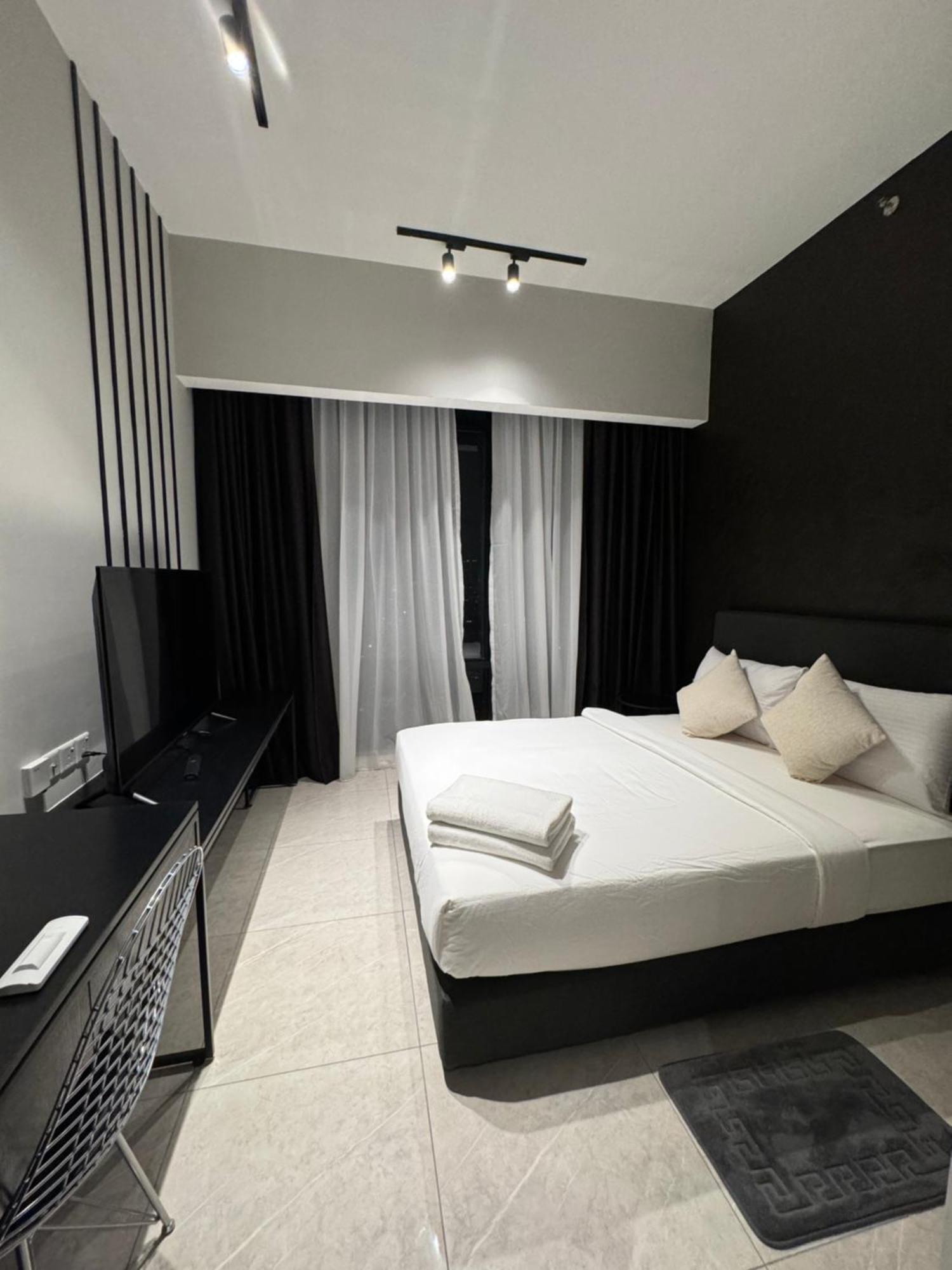 Axon Residence By Leo Suites Kuala Lumpur Kültér fotó