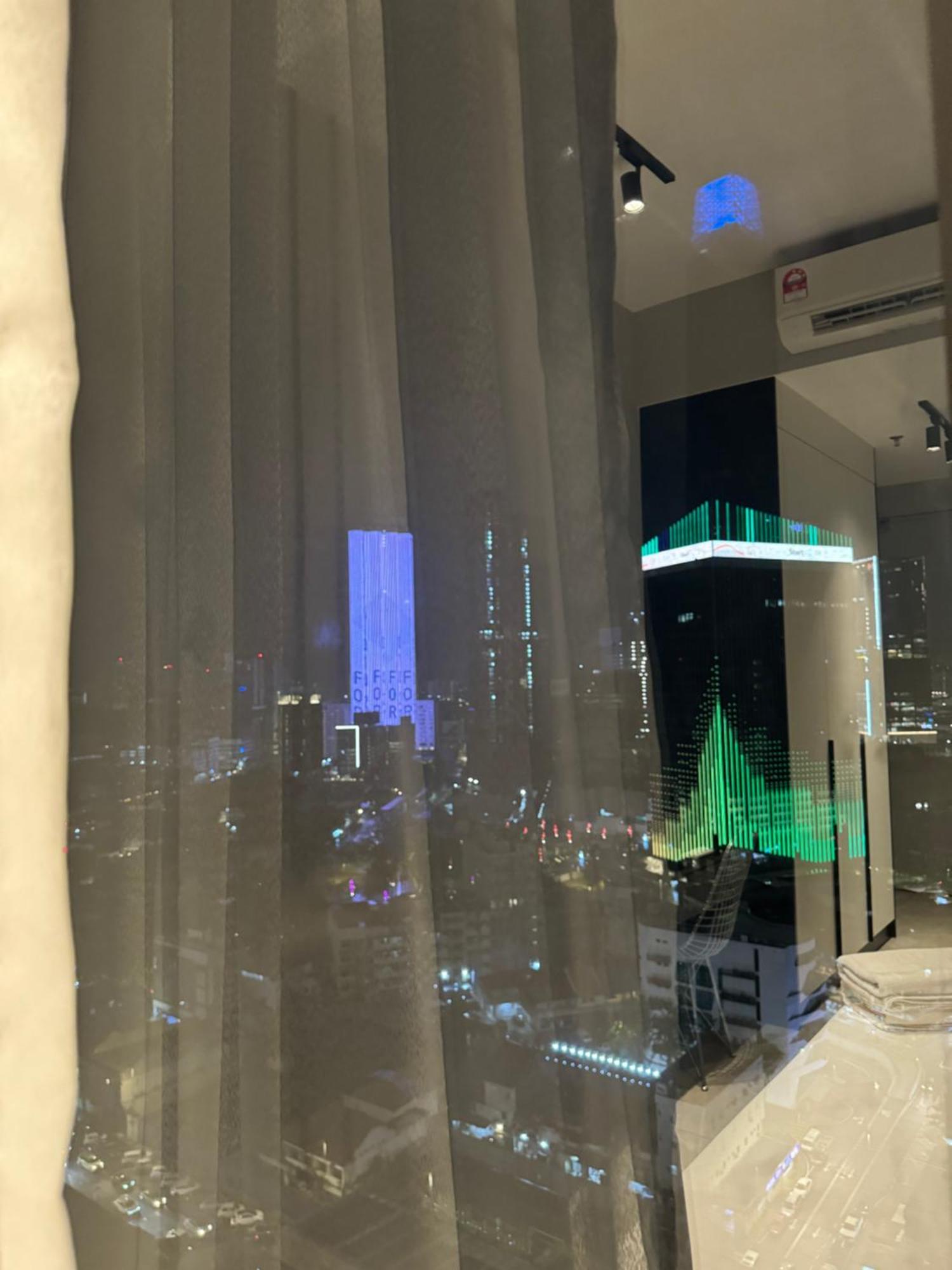 Axon Residence By Leo Suites Kuala Lumpur Kültér fotó