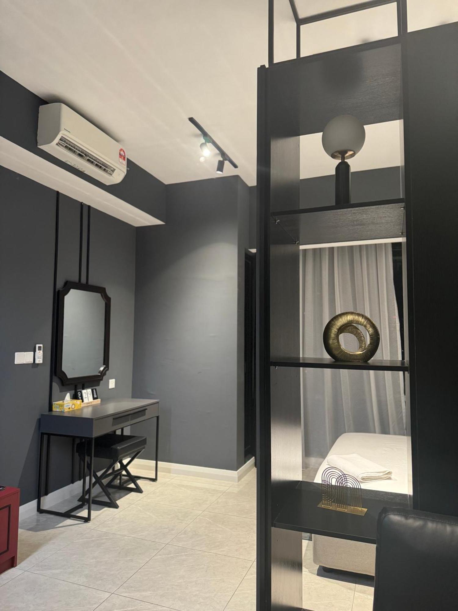 Axon Residence By Leo Suites Kuala Lumpur Kültér fotó